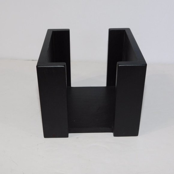 Moosehead Lager Black Napkin Condiment holder - Picture 3 of 6